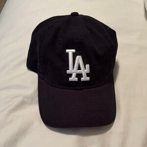 Navy LA Cap